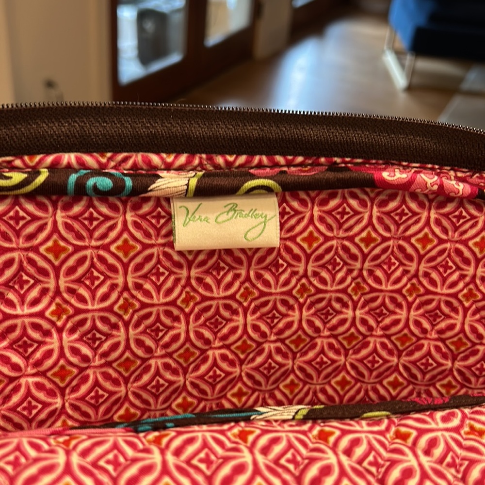 Vera Bradley laptop carrier - Picture 4 of 5